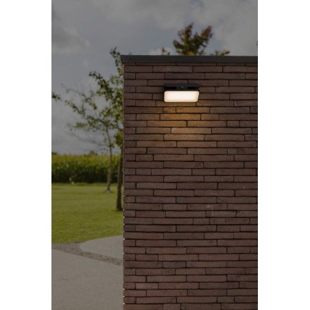 Lampa zewnętrzna solarna AERO SOLAR 6919501330 Lutec