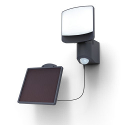 Lampa zewnętrzna ścienna SUNSHINE - CZUJNIK RUCHU 6925701345 Lutec