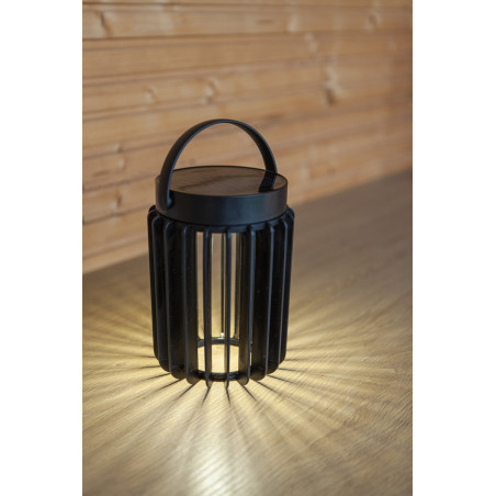 Lampa zewnętrzna przenośna KOZY SOLAR 6933701330 Lutec