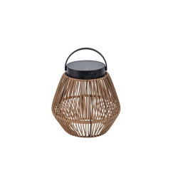 Lampa zewnętrzna solarna COPPA SOLAR 6933708330 Lutec