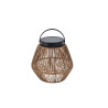 Lampa zewnętrzna solarna COPPA SOLAR 6933708330 Lutec