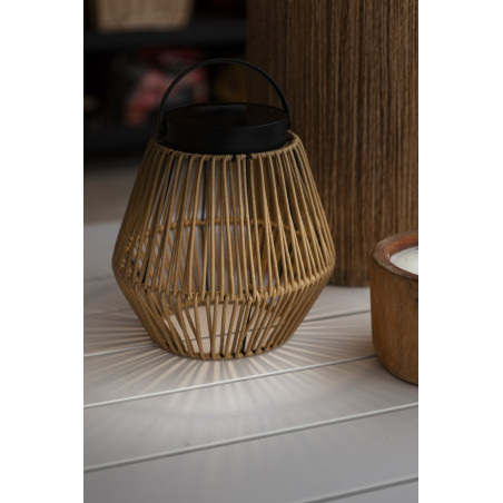 Lampa zewnętrzna solarna COPPA SOLAR 6933708330 Lutec