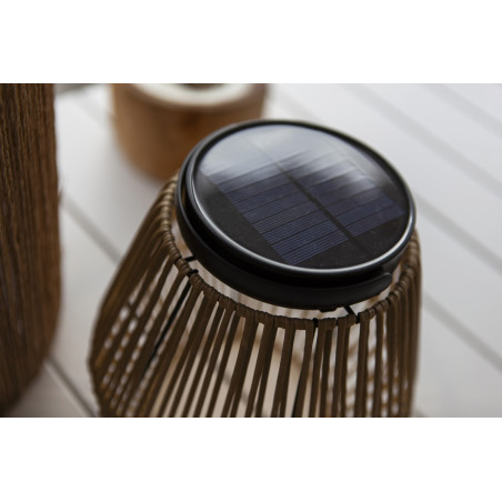 Lampa zewnętrzna solarna COPPA SOLAR 6933708330 Lutec
