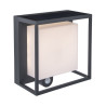 Lampa zewnętrzna ścienna CURTIS - CZUJNIK RUCHU 6934601118 Lutec