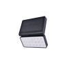 Lampa zewnętrzna ścienna TUDA 6935501330 Lutec