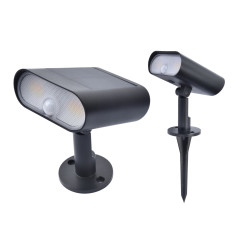 Lampa zewnętrzna ścienna GINBO 6938405330 Lutec