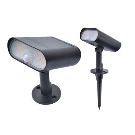 Lampa zewnętrzna ścienna GINBO 6938405330 Lutec