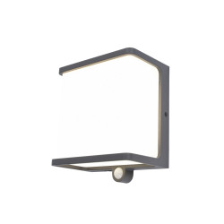 Lampa zewnętrzna ścienna DOBLO 6943701125 Lutec