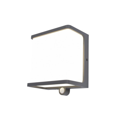 Lampa zewnętrzna ścienna DOBLO 6943701125 Lutec