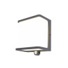 Lampa zewnętrzna ścienna DOBLO 6943701125 Lutec