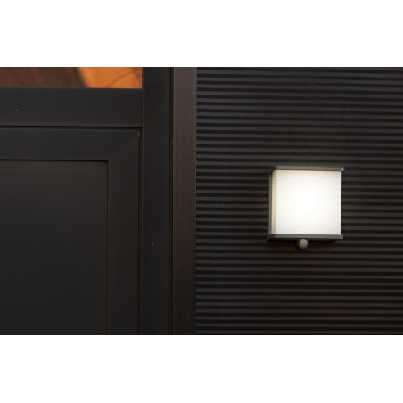 Lampa zewnętrzna ścienna DOBLO 6943701125 Lutec