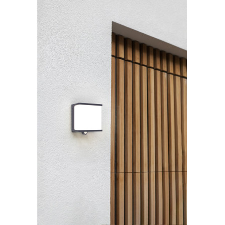 Lampa zewnętrzna ścienna DOBLO 6943701125 Lutec