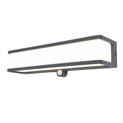 Lampa zewnętrzna ścienna DOBLO 6943801125 Lutec