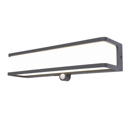 Lampa zewnętrzna ścienna DOBLO 6943801125 Lutec
