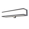 Lampa zewnętrzna ścienna DOBLO 6943801125 Lutec