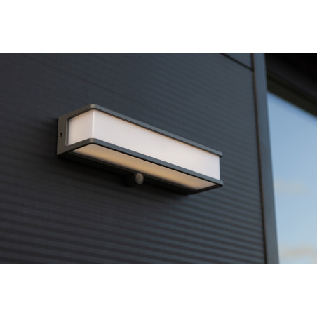 Lampa zewnętrzna ścienna DOBLO 6943801125 Lutec