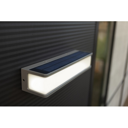 Lampa zewnętrzna ścienna DOBLO 6943801125 Lutec