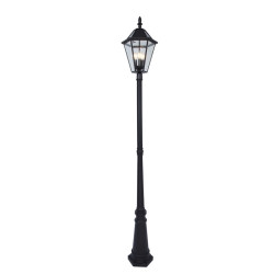 Lampa zewnętrzna stojąca LONDON SOLAR 6951301189 Lutec