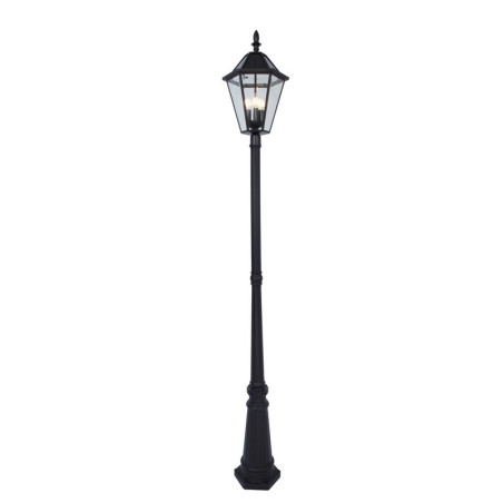 Lampa zewnętrzna stojąca LONDON SOLAR 6951301189 Lutec