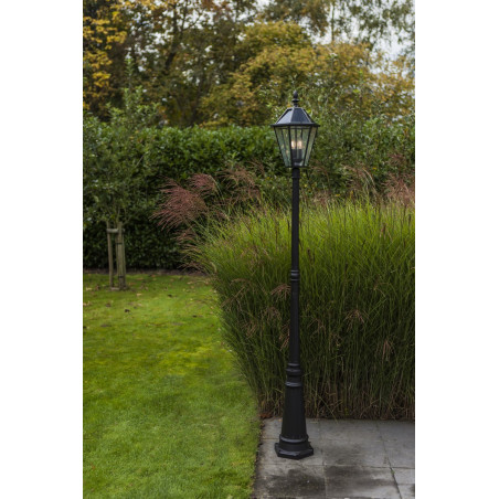 Lampa zewnętrzna stojąca LONDON SOLAR 6951301189 Lutec