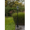 Lampa zewnętrzna stojąca LONDON SOLAR 6951301189 Lutec