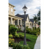 Lampa zewnętrzna stojąca LONDON SOLAR 6951301189 Lutec
