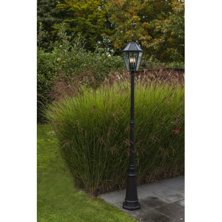 Lampa zewnętrzna stojąca LONDON SOLAR 6951301189 Lutec