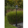 Lampa zewnętrzna stojąca LONDON SOLAR 6951301189 Lutec