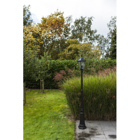 Lampa zewnętrzna stojąca LONDON SOLAR 6951301189 Lutec