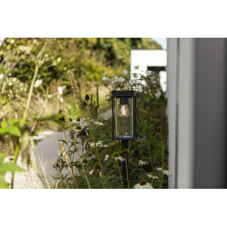 Lampa zewnętrzna stojąca FLAIR SOLAR 6988802012 Lutec