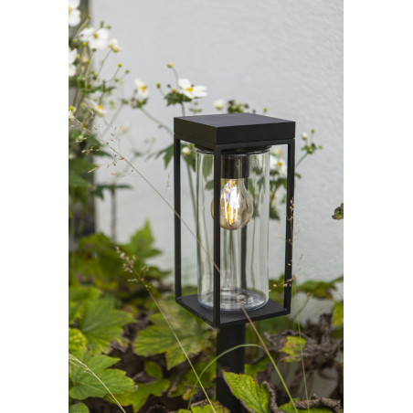 Lampa zewnętrzna stojąca FLAIR SOLAR 6988802012 Lutec