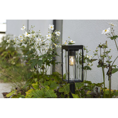 Lampa zewnętrzna stojąca FLAIR SOLAR 6988802012 Lutec