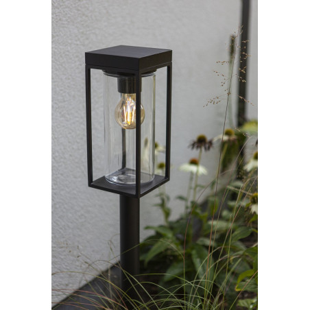 Lampa zewnętrzna stojąca FLAIR SOLAR 6988802012 Lutec