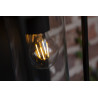 Lampa zewnętrzna ścienna FLAIR 6988804012 Lutec