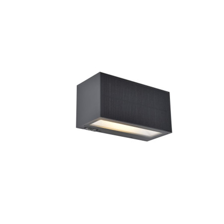 Lampa zewnętrzna solarna INKA HYBRID 6989101118 Lutec