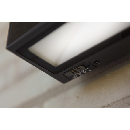 Lampa zewnętrzna solarna INKA HYBRID 6989101118 Lutec