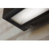 Lampa zewnętrzna solarna INKA HYBRID 6989101118 Lutec