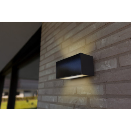 Lampa zewnętrzna solarna INKA HYBRID 6989101118 Lutec