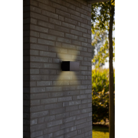 Lampa zewnętrzna solarna INKA HYBRID 6989101118 Lutec