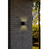 Lampa zewnętrzna solarna INKA HYBRID 6989101118 Lutec