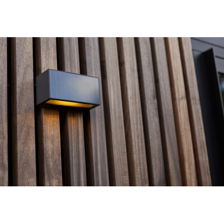 Lampa zewnętrzna solarna INKA HYBRID 6989101118 Lutec