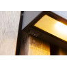Lampa zewnętrzna solarna INKA HYBRID 6989101118 Lutec