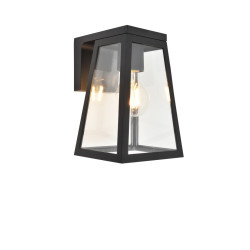 Lampa zewnętrzna ścienna FIA SOLAR - CZUJNIK RUCHU 6990901012 Lutec