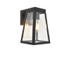 Lampa zewnętrzna ścienna FIA SOLAR - CZUJNIK RUCHU 6990901012 Lutec