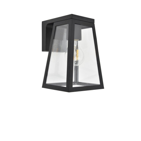 Lampa zewnętrzna ścienna FIA SOLAR - CZUJNIK RUCHU 6990901012 Lutec