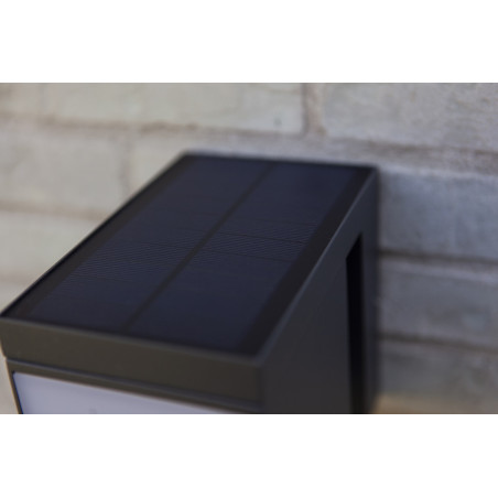 Lampa zewnętrzna solarna PRIMA HYBRID 6993801118 Lutec