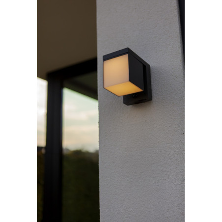 Lampa zewnętrzna solarna PRIMA HYBRID 6993801118 Lutec