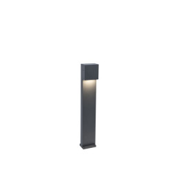 Lampa zewnętrzna stojąca GEMINI XF 7104001118 Lutec