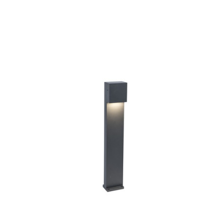 Lampa zewnętrzna stojąca GEMINI XF 7104001118 Lutec