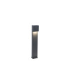 Lampa zewnętrzna stojąca GEMINI XF 7104001118 Lutec